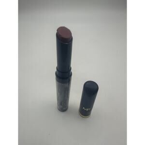 Max Factor LipSilks Lipstick #50 – NOS – Rosewood Plum Satin Finish